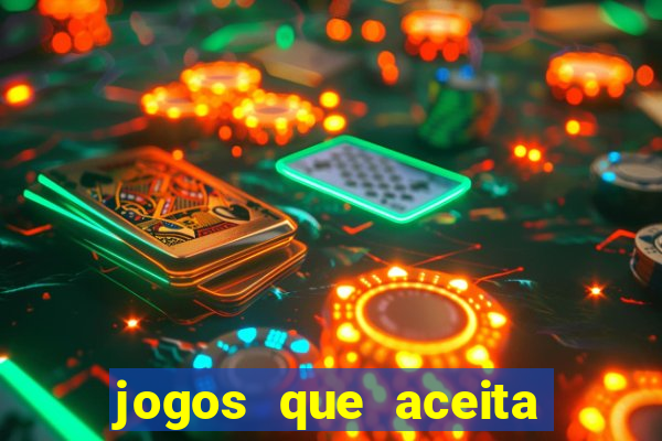 jogos que aceita cartao de credito